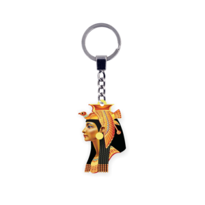 Hatshepsut keychain