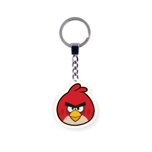 Angry Birds keychain